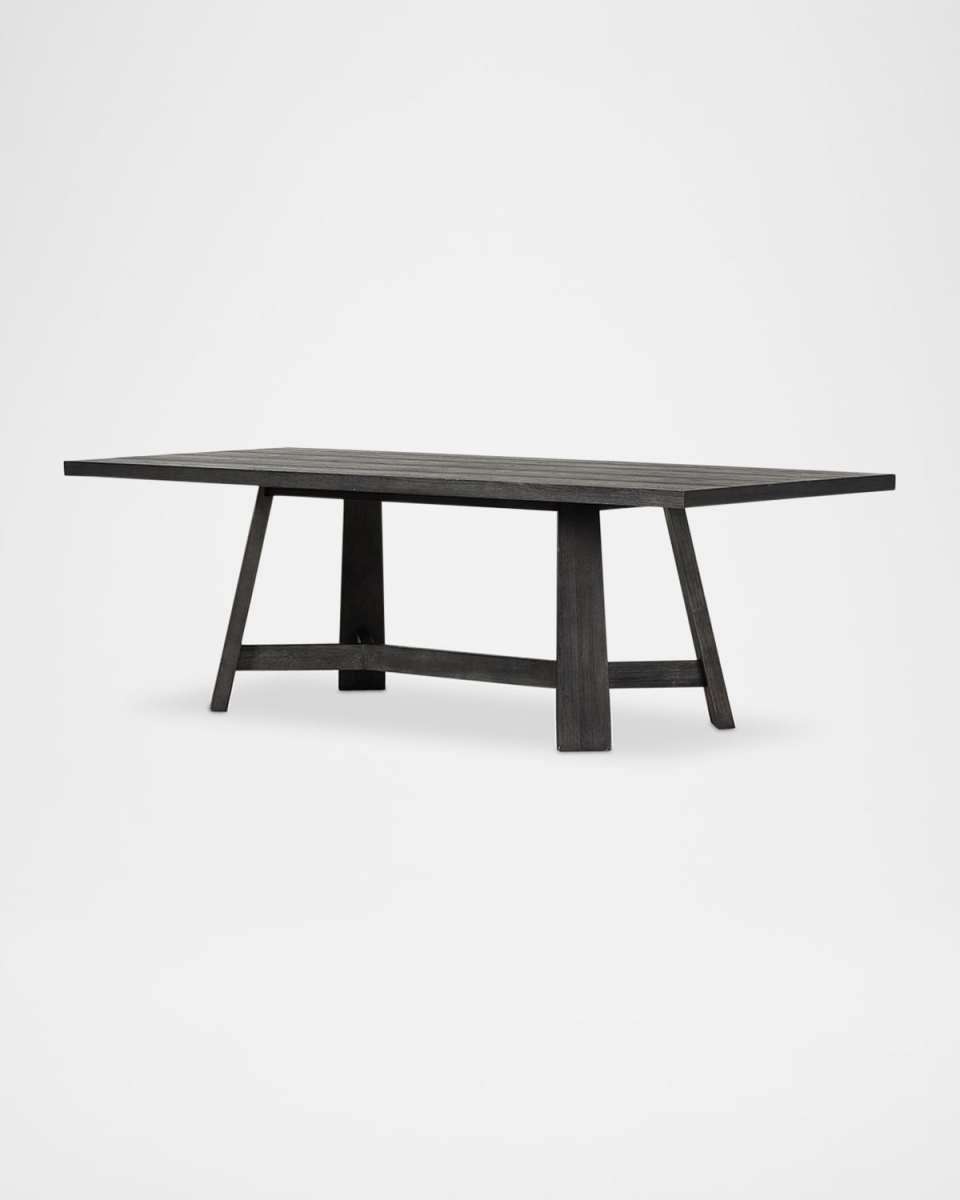 Munich Dining Table, 96"